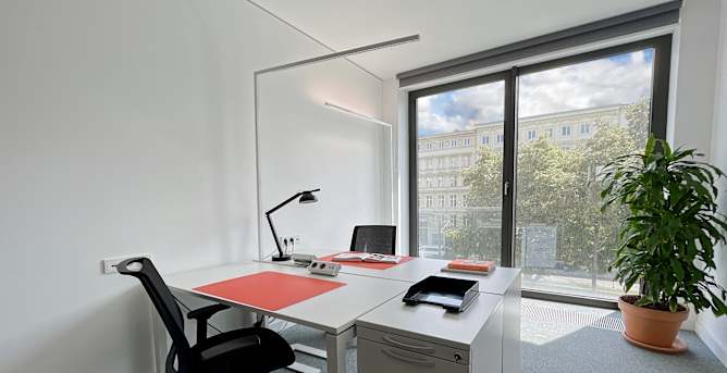 Spaces Office Space By The Hour All Set Up And Ready For You