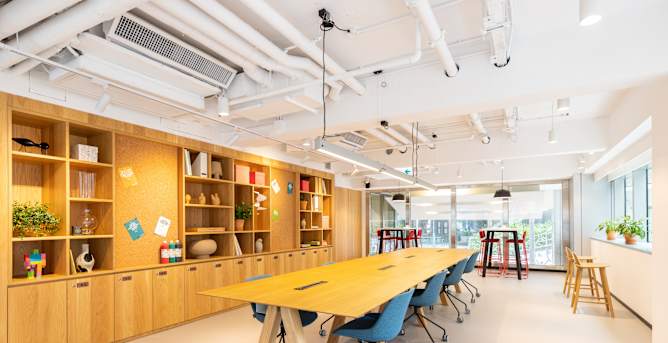 Spaces Cowork All Access Powered By Spaces Trusted Worldwide