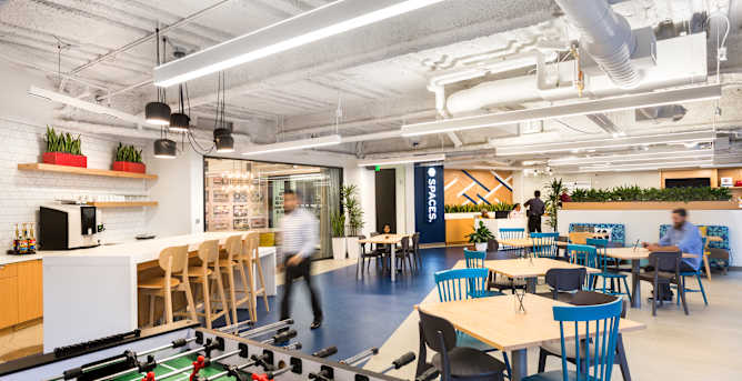 Spaces Cowork All Access Work On Your Schedule
