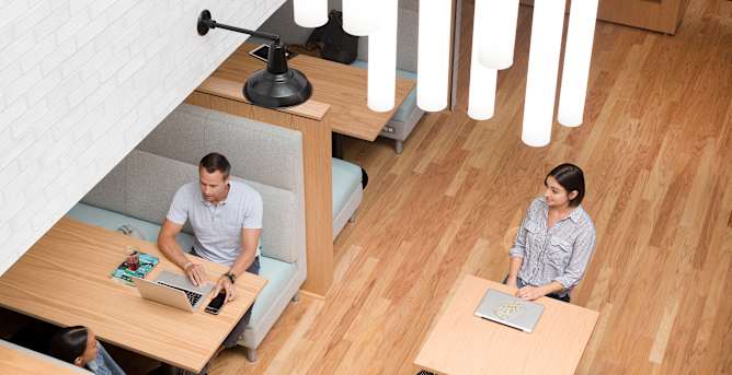 Spaces Cowork All Access Spaces That Elevate Your Workday