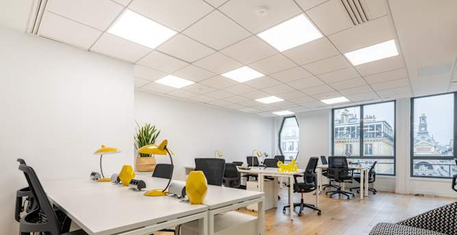 Spaces Business Address On Demand Workspaces Whenever You Need