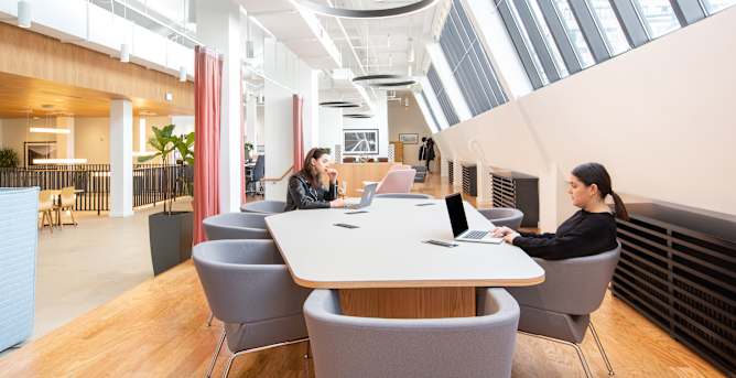 Spaces Virtual Office Plans On Demand Workspaces Available When You Need