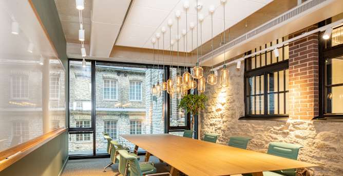 Spaces Meeting Rooms Space That Matches The Moment