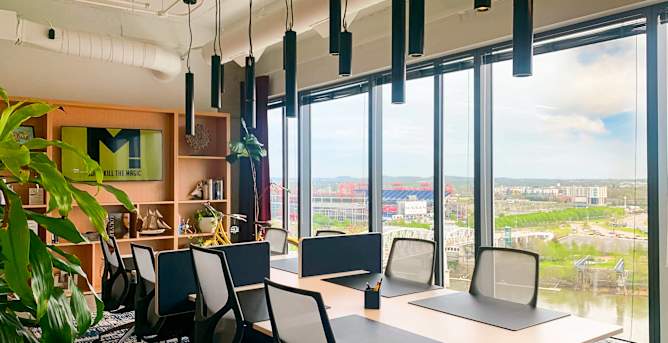 Spaces Boardrooms A Space That Makes An Impression