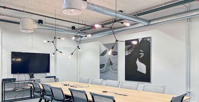 Spaces Specialized Spaces Private Suites And Trading Rooms For Financial Firms