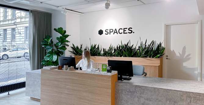 Spaces Entire Buildings Effortless Management Full Visibility