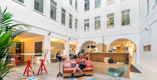 Spaces Enterprise All Access Built For Enterprise Ready From Day One