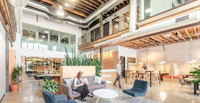 Spaces Entire Buildings Designed Around Your Business