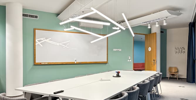 Spaces Entire Buildings Built For Growth