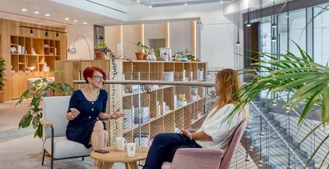 Spaces Entire Buildings Purpose Built For Enterprises