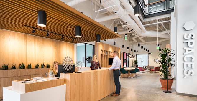 Spaces Workplace Recovery Enterprise Support For Complex Recovery Needs