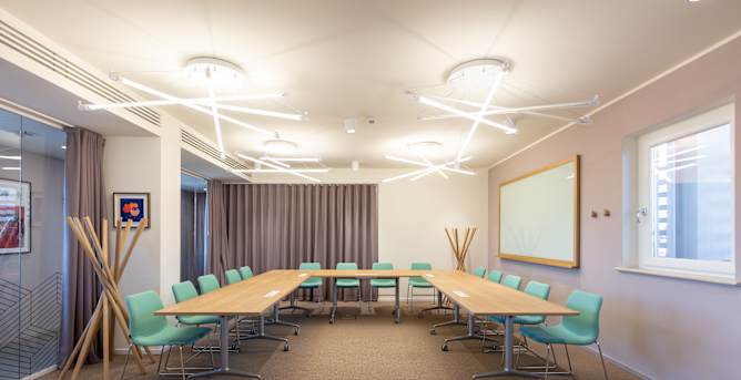 Spaces Conference Rooms Large Format High Functioning Spaces