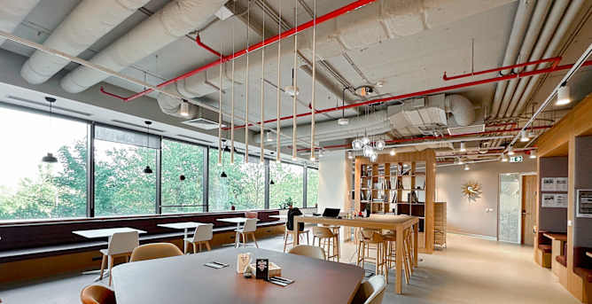 Spaces Technology Spaces That Adapt To Your Stack