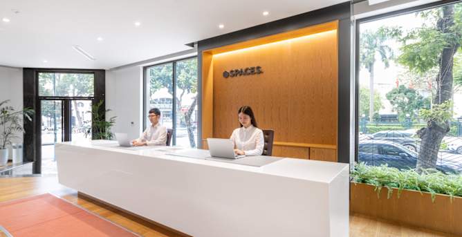 Spaces Financial Services Services That Support Resilience And Expansion