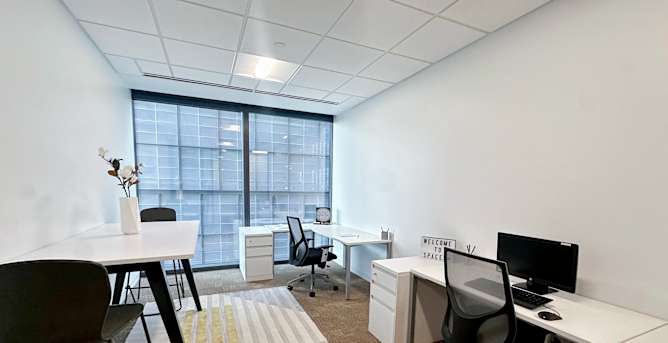 Spaces Financial Services Support For Mobile And Multi Office Teams