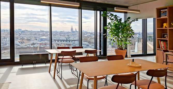 Spaces Energy And Utilities Services That Support Continuity And International Expansion