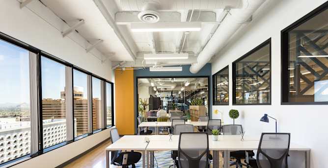 Spaces Telecommunications Configured For How Telecom Teams Work