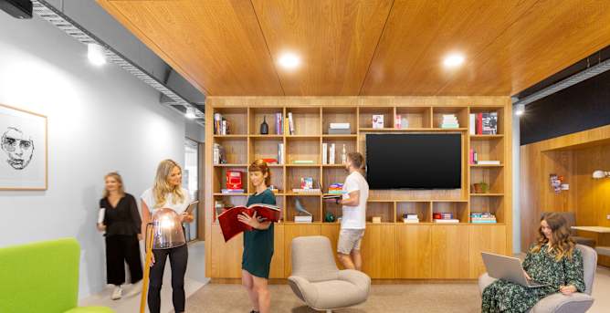 Spaces Freelancers And Individuals Join An Inspiring And Creative Community