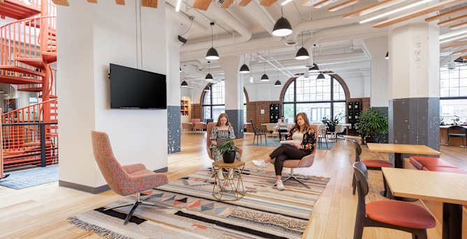 Spaces Startups And Scaleups Create The Right Environment For Talent