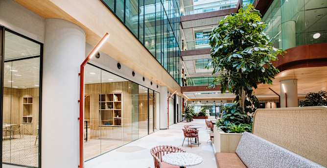 Spaces Freelancers And Individuals A Professional Setting Without The Overhead