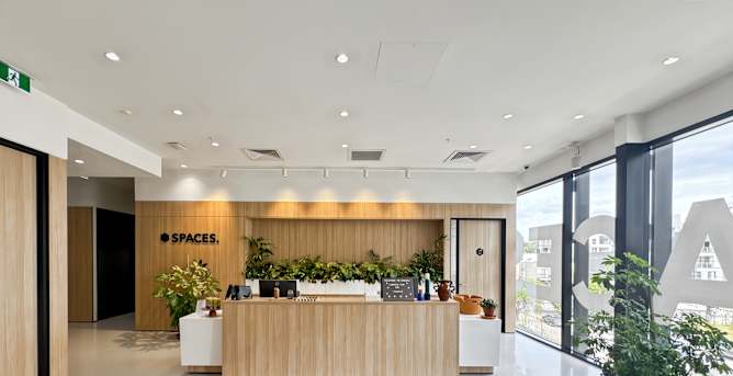 Spaces International Businesses One Platform Every Location