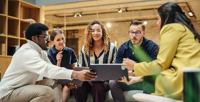 Spaces Small Team Offices Flexibility For Whatevers Next