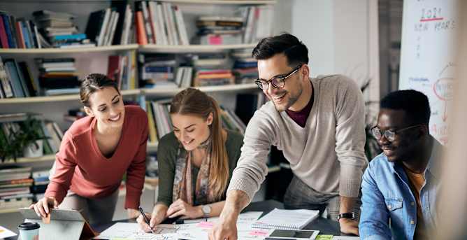 Spaces Small Team Offices A Space Built For Productivity