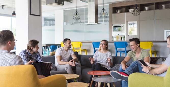 Spaces Large Team Offices Grow Your Space As You Grow Your Team