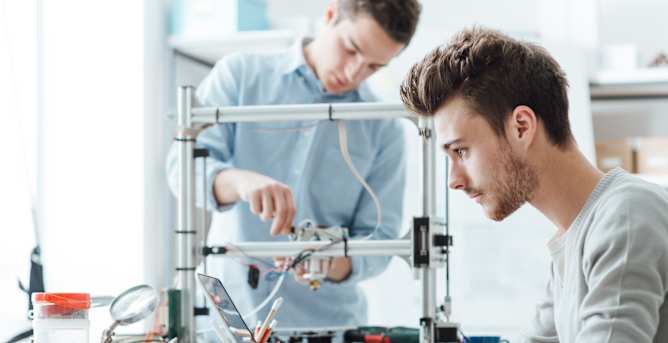 Spaces Specialized Spaces Tech And Innovation Labs