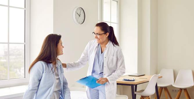 Spaces Specialized Spaces Clinics And Treatment Rooms