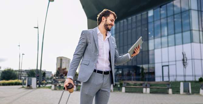 Spaces Business Address Go Global Instantly