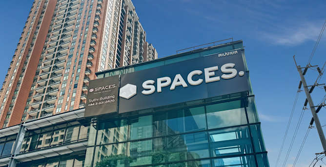 Spaces Virtual Office Plans Make It Official The Smart Way