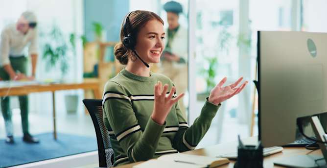 Spaces Call Answering Calls Answered In Your Business Name