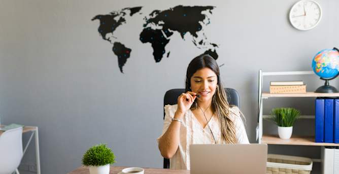 Spaces Call Answering Global Call Forwarding