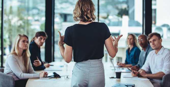 Spaces Boardrooms Service That Anticipates Your Needs