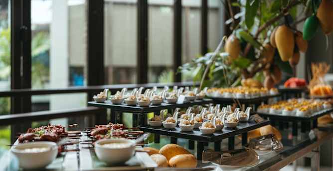 Spaces Event Spaces Hospitality That Matches The Moment