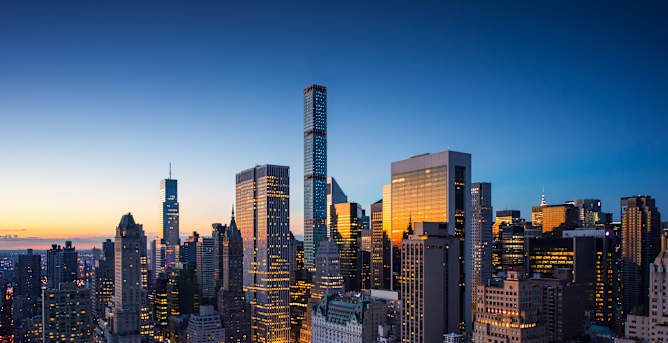 Spaces Financial Services Located In Key Financial Hubs