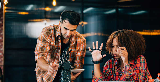 Spaces Technology Work Where Innovation Happens