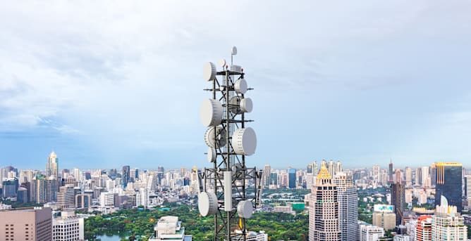 Spaces Telecommunications Strategic Workspace Across Telecom Corridors