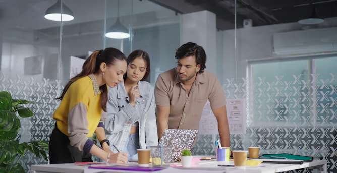 Spaces Startups And Scaleups Move In Fast And Start Working