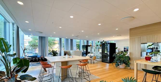 Spaces Network Growth Now Is The Right Time To Enter The Market