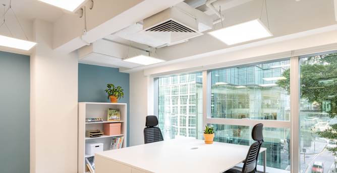 Spaces Network Growth Hybrid Work Is Now The Norm