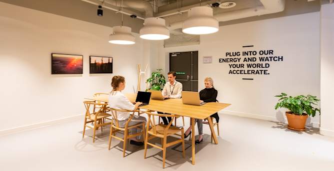 Spaces Commercial Brokers Find The Perfect Workspace Fast