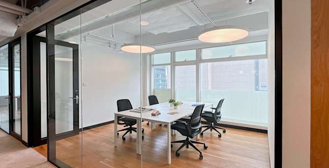 Spaces Small Team Offices Simple Transparent No Surprises