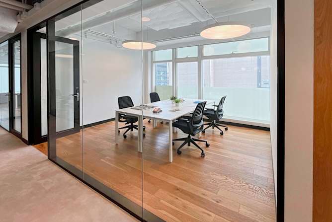 Spaces Small Team Offices Simple Transparent No Surprises