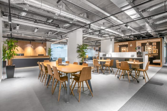 Regus - Al Sila Tower