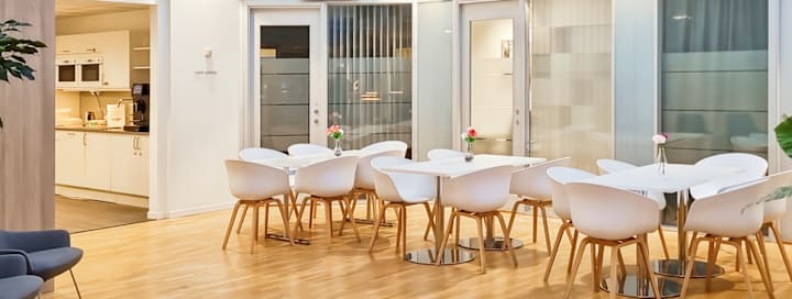 HQ Office Spaces For Teams