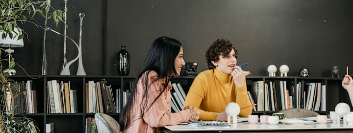 HQ Collaboration Rooms