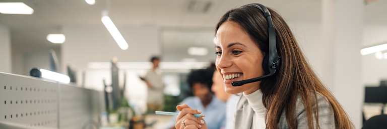 Regus Call Answering