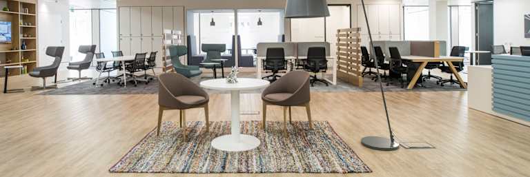 Regus Network Growth A Partnership you'll be proud of